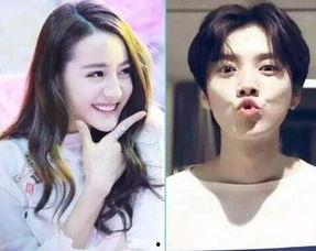 鹿晗迪丽热巴最新爆料,揭秘背后精彩故事  第1张