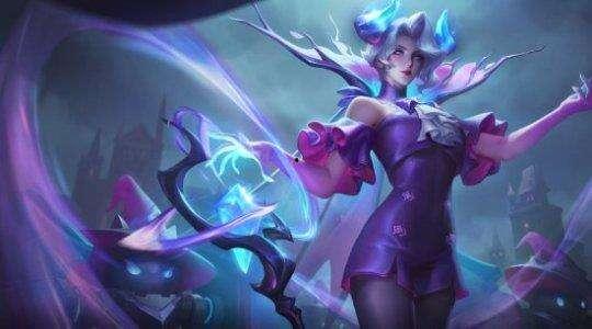 米莱狄皮肤最新爆料视频